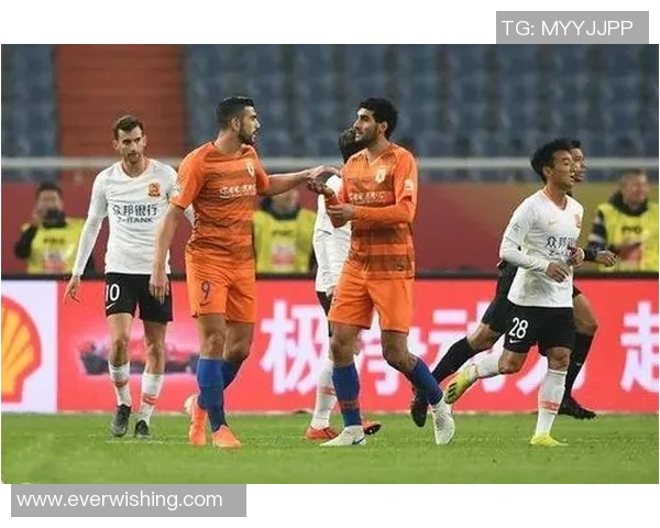 上港与鲁能对决盘口分析及比赛前瞻全面解读 上港与鲁能对决盘口分析及比赛前瞻全面解读